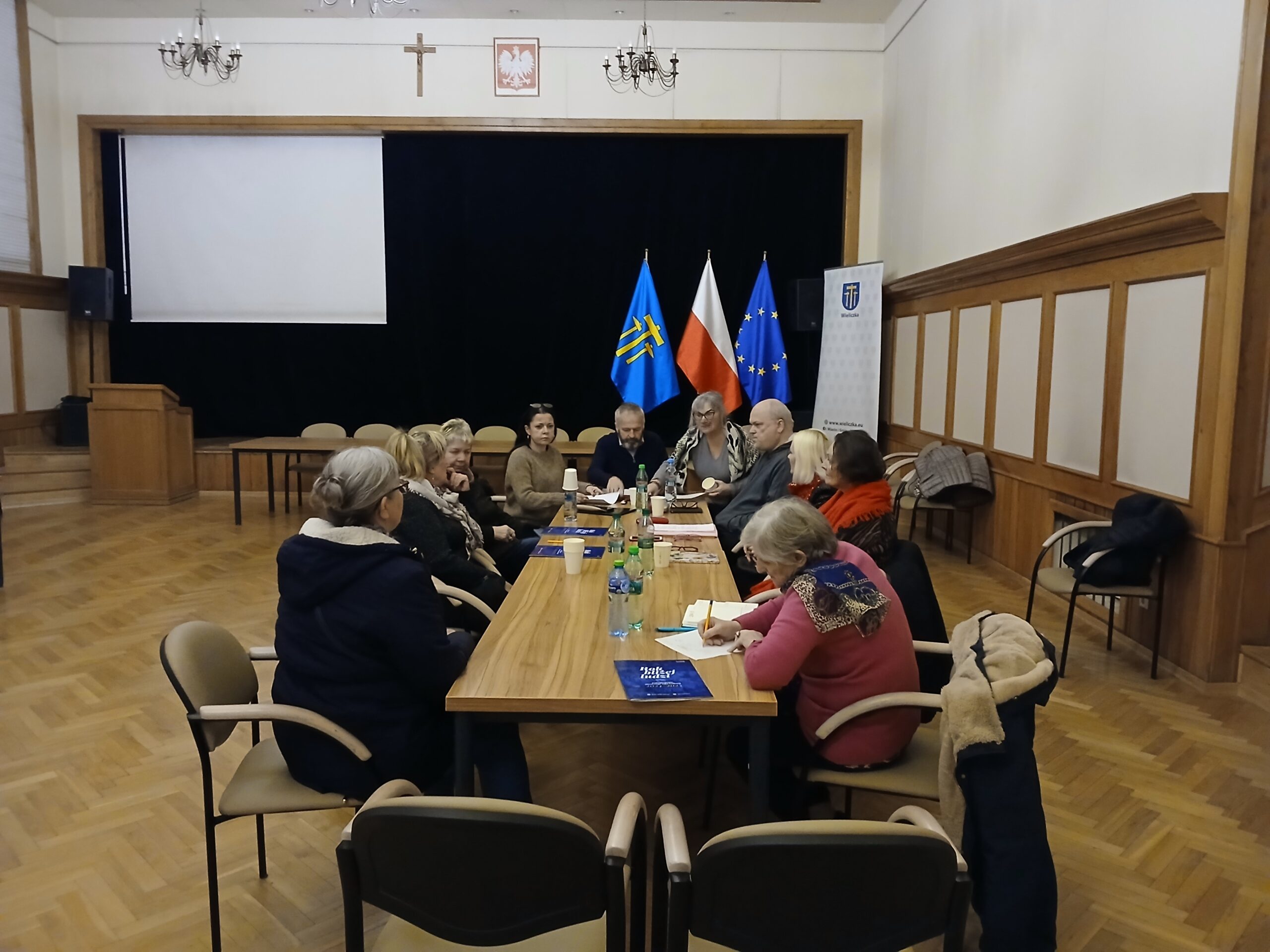 Posiedzenie Rady Osiedla Lekarka – 21 listopada 2025 r.