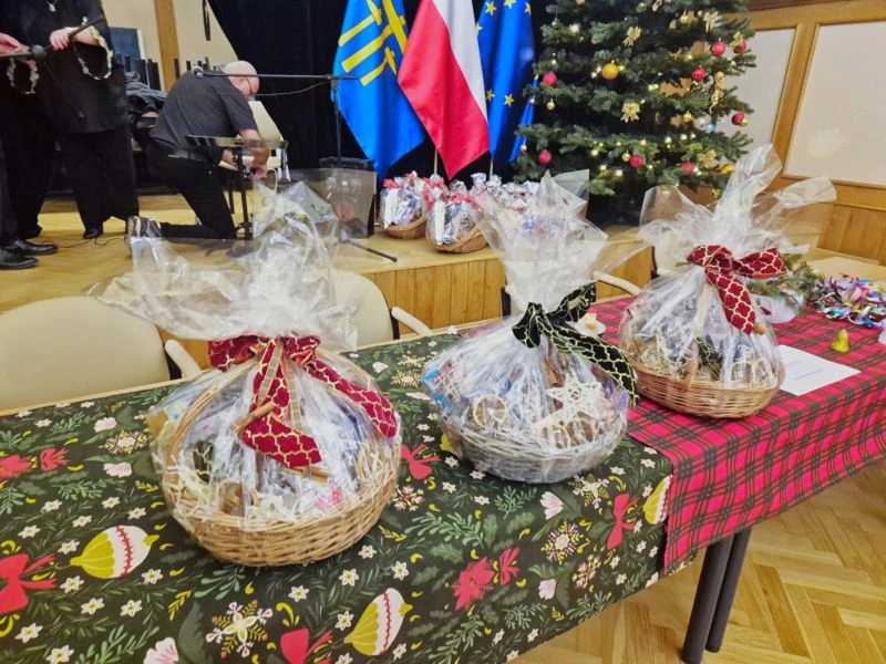 Fotorelacja z konkursu świątecznego zorganizowanego dla Mieszkańców Osiedla Lekarka